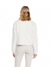 Load image into Gallery viewer, Preston Jacket - White - FINAL SALE