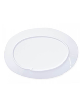 Load image into Gallery viewer, Vietri Melamine Lastra Oval Platter