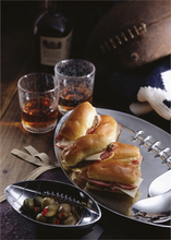 Load image into Gallery viewer, Mariposa Football Nut Dish