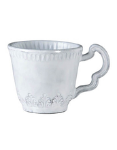 Load image into Gallery viewer, Vietri Incanto Mug - White