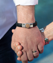 Load image into Gallery viewer, Dune Jewelry Nautical Woven Bracelet - FINAL SALE