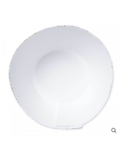 Load image into Gallery viewer, Vietri Melamine Lastra Large Stacking Serving Bowl