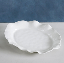 Load image into Gallery viewer, Beatriz Ball VIDA Havana Melamine White Oval Platter