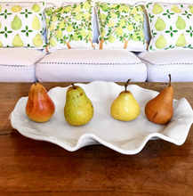 Load image into Gallery viewer, Beatriz Ball VIDA Havana Melamine White Oval Platter