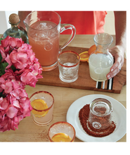 Load image into Gallery viewer, Juliska Berry and Thread Pitcher - Clear - 8.5''H - 2.2 Qt.