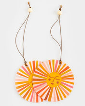Load image into Gallery viewer, Retro Sunshine Car Air Fresheners (2-Pack)

