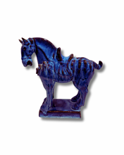 Load image into Gallery viewer, Tang Horse, Jyun Blue
