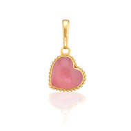 Capucine de Wulf Gem Medium Charm/Pendant pink