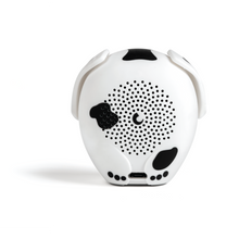 Load image into Gallery viewer, Animal Portable U Speaker - Dog back view showing speaker 
