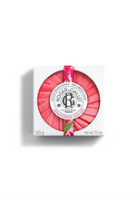 Load image into Gallery viewer, Roger &amp; Gallet Wellbeing Soap 3.5 oz - Red Ginger in box
