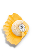 Load image into Gallery viewer, Roger &amp; Gallet Single Soap 3.5oz in yellow paper
