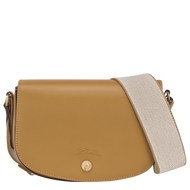 Longchamp Epure Small Leather Crossbody Bag in the color Nutmeg