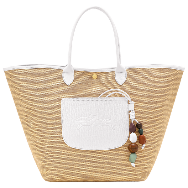 Longchamp Le Pliage Collection Panier Ceramique Large Basket Bag