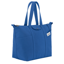 Load image into Gallery viewer, Longchamp Le Pliage Collection X-Large Canvas Tote Bag - Atlantic
