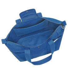 Load image into Gallery viewer, Longchamp Le Pliage Collection X-Large Canvas Tote Bag - Atlantic
