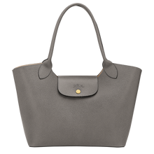 Load image into Gallery viewer, Longchamp Épure Shoulder Bag - Turtledove
