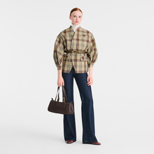 Load image into Gallery viewer, Longchamp Looong Shoulder Bag

