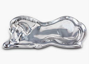 Horse Figural 6x12 Tray