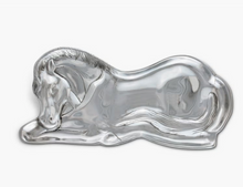 Load image into Gallery viewer, Arthur Court Horse Figural 6x12 Tray
