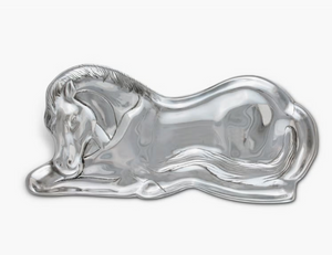 Horse Figural 6x12 Tray