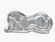 Arthur Court Horse Figural 6x12 Tray