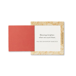 ThoughtFulls Pop-Open Cards - Holiday Cheer