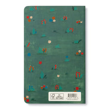 Load image into Gallery viewer, back of journal 

