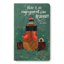 Load image into Gallery viewer, Write Now Journal - There is no enjoyment
