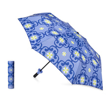 Load image into Gallery viewer, Azul Bottle Umbrella
