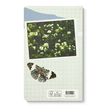 Load image into Gallery viewer, Write Now Journal - More Simplicity, More Ease, More Softness, More Light back cover

