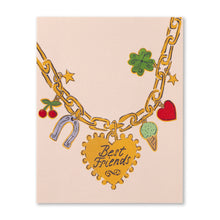 Load image into Gallery viewer, Best Friends Friendship Card
