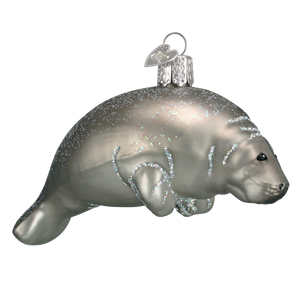 Manatee Ornament