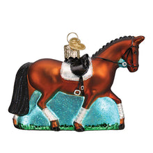 Load image into Gallery viewer, Dressage Horse Ornament
