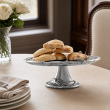 Load image into Gallery viewer, Arthur Court Horse Treat Cookie Stand with cookies 
