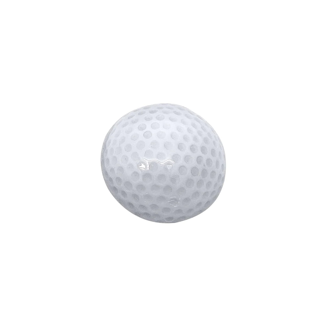 White Golf Ball Napkin Weight