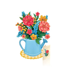 Load image into Gallery viewer, FreshCut Paper Sprinkle of Sunshine Mother's Day Pop-Up Greeting Card

