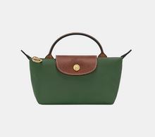 Load image into Gallery viewer, Longchamp Le Pliage Original Pouch w/ Handle
