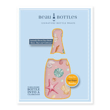 Load image into Gallery viewer, packaging the for the Champagne Bottle wrap

