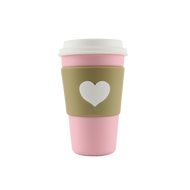 Powerbank Heart Cup