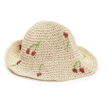 Load image into Gallery viewer, Mommy and Me Raffia Hat
