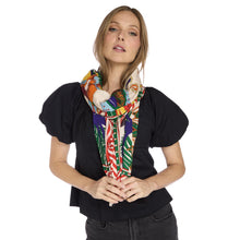 Load image into Gallery viewer, Magic India Beige Rectangle Scarf
