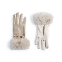 Load image into Gallery viewer, Vegan Leather Glove
