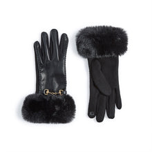 Load image into Gallery viewer, Vegan Leather Glove
