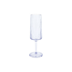 Vietri Superglass Polycarbonate Flute