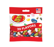 Load image into Gallery viewer, 20 Assorted Jelly Beans 3.5 oz Grab &amp; Go Bag
