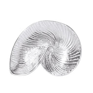 Mariposa Nautilus Shell Sauce Dish