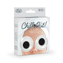 Load image into Gallery viewer, Chill Out - Eye Pads - Googly Eyes
