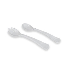 Load image into Gallery viewer, VIDA Havana large Salad Servers on a white background
