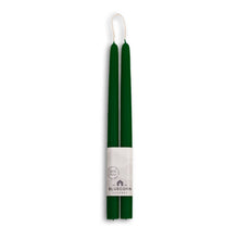Load image into Gallery viewer, Beeswax 10" Taper Candles – Dripless &amp; Handmade in USA
