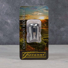 Load image into Gallery viewer, Giovanni Champagne Recorker packaging 

